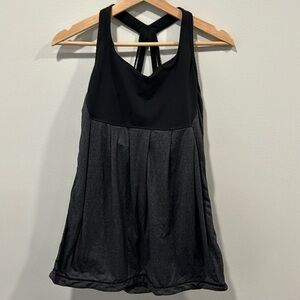 Lululemon Athletica Tank Size 8